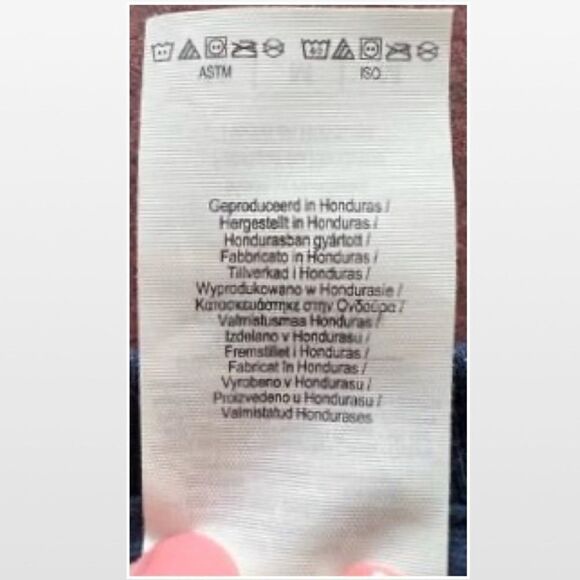 San Francisco Blue Unisex Top - Picture 10 of 11